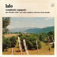 Symphonie Espagnole