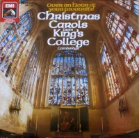 Christmas Carols From King's College