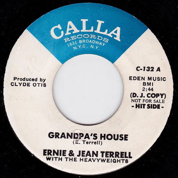 Grandpa's House