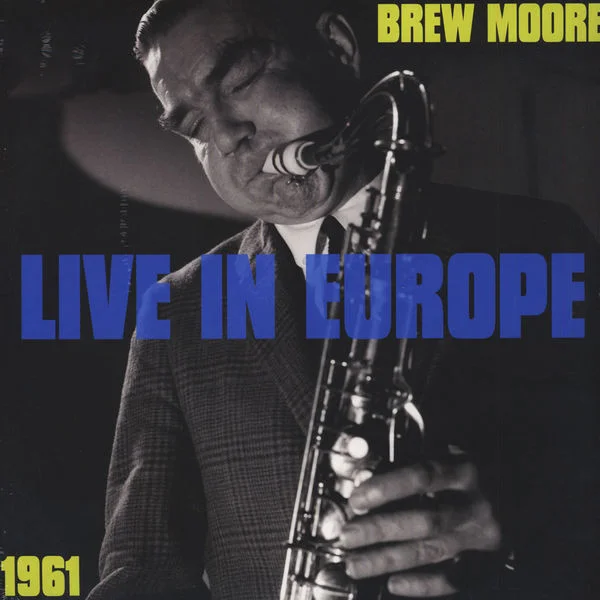Live In Europe 1961
