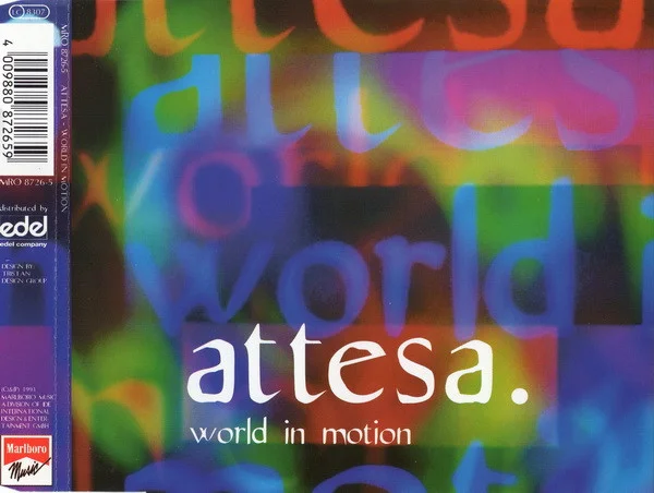 World In Motion