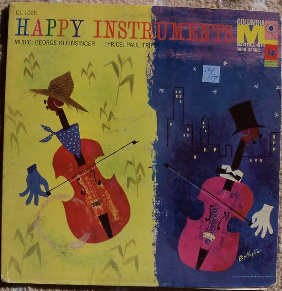 Happy Instruments
