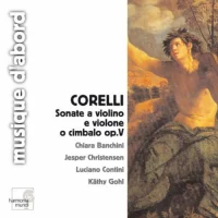 Sonate A Violino E Violone O Cimbalo Op.V