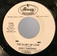 The Glory Of Love / Lazy