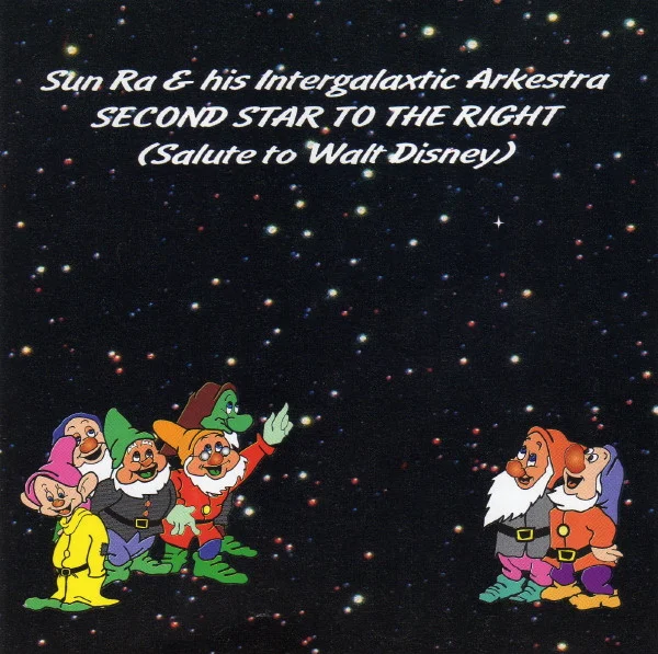 Second Star To The Right (Salute To Walt Disney)