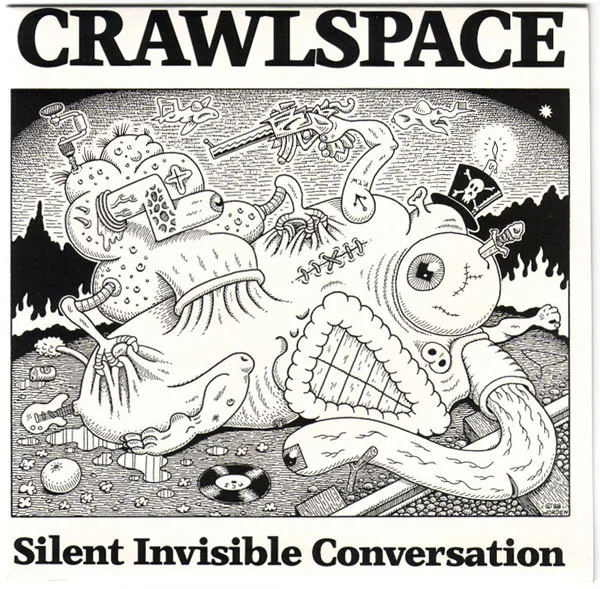 Silent Invisible Conversation