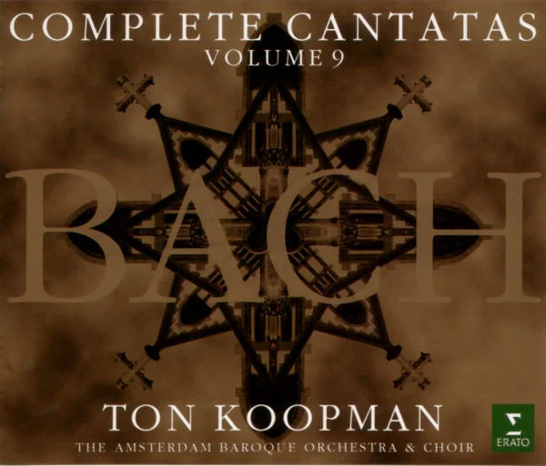 Complete Cantatas - Volume 9