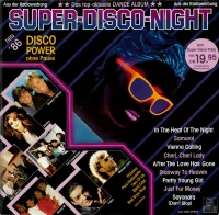 Super Disco Night (Disco Power Ohne Pause)