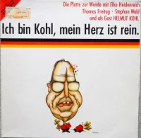 Ich Bin Kohl, Mein Herz Ist Rein.