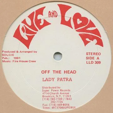 Off The Head