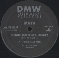 Come Into My Heart