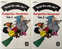Seid Ihr Alle Da? Kasperles Abenteuer