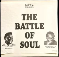 The Battle Of Soul