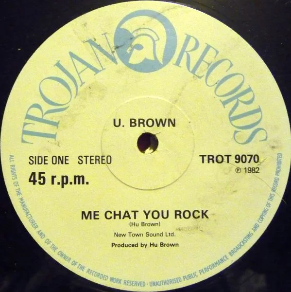 Me Chat You Rock