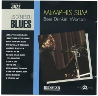 Beer Drinkin' Woman