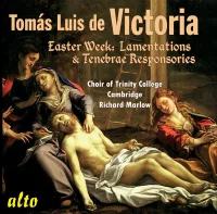 Easter Week: Lamentations & Tenebrae Responsories