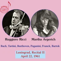 1961 Leningrad Recital II