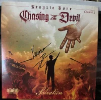 Chasing The Devil: Chapter 2 Salvation