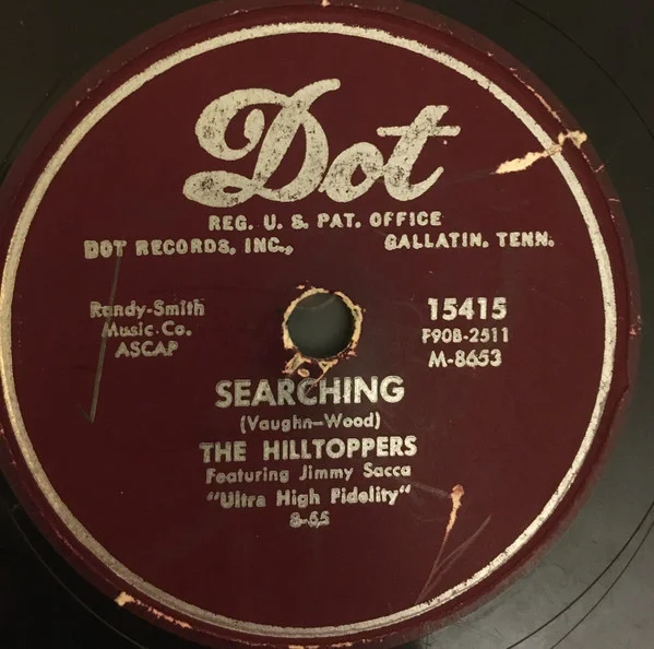 All I Need Is You / Searching