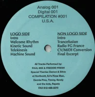 Compilation #001