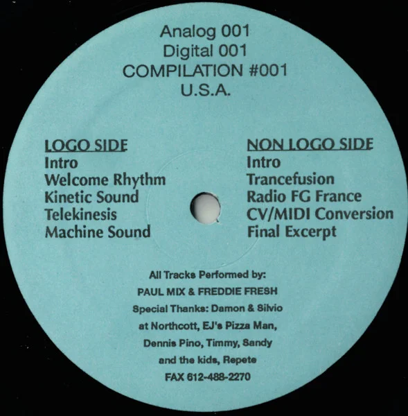 Compilation #001