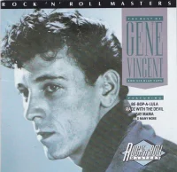 The Best Of Gene Vincent And His Blue Caps