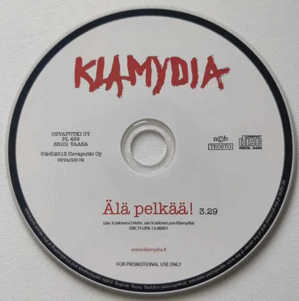 Älä Pelkää!