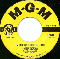 I'm Building Castles Again