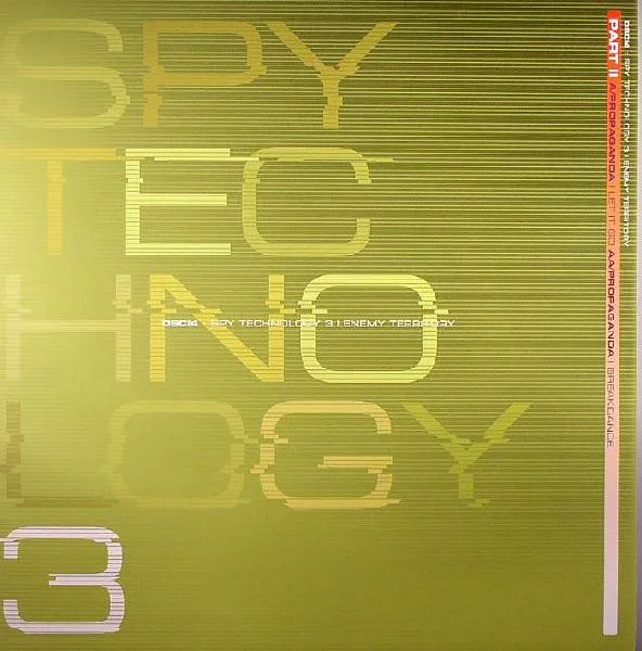 Spy Technology 3: Enemy Territory (Part II)