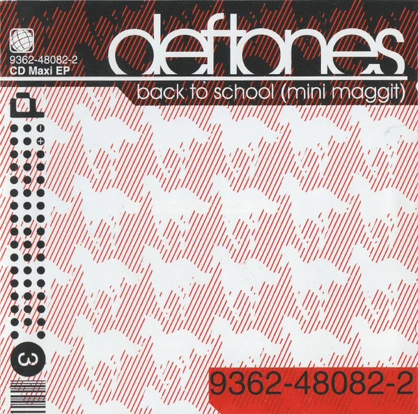 Back To School (Mini Maggit)
