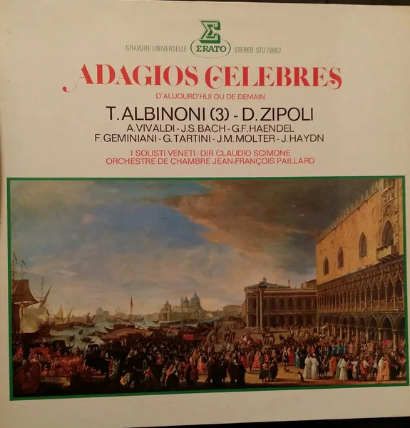 Adagios Célèbres D'aujourd'hui Ou De Demain