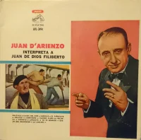 Juan D'Arienzo Interpreta A Juan de Dios Filiberto