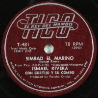 Simbad El Marino / Por La Senal