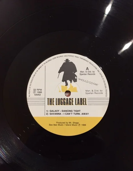 It's Good To Be The King Rap (Pts.1&2) / I Can't Let You Go / Dancing Tight / I Can't Turn Away