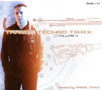 Trance Techno T.R.A.X. Volume 4
