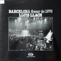 Barcelona Gener De 1976