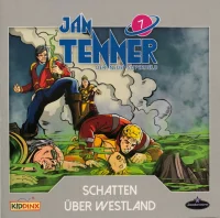 Jan Tenner - Der Neue Superheld  7 - Schatten Über Westland