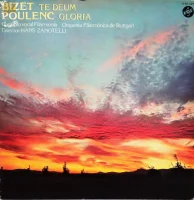 Bizet Te Deum Poulenc Gloria