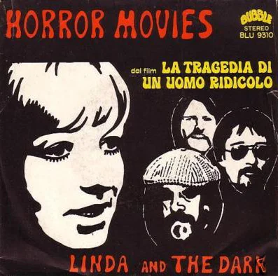 Horror Movies / I Don't Want To See You Out With Somebody Else