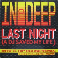 Last Night (A DJ Saved My Life)