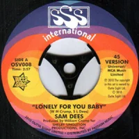 Lonely For You Baby