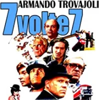 7 Volte 7 - Seven Times Seven - Opération Fric (Original Motion Picture Soundtrack)