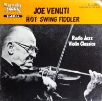 Hot Swing Fiddler - Radio Jazz Violin Classics