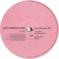 Just Groovin' EP