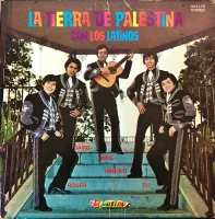 La Tierra De Palestina Con Los Latinos