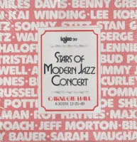 Stars Of Modern Jazz Concert - Carnegie Hall Christmas 1949