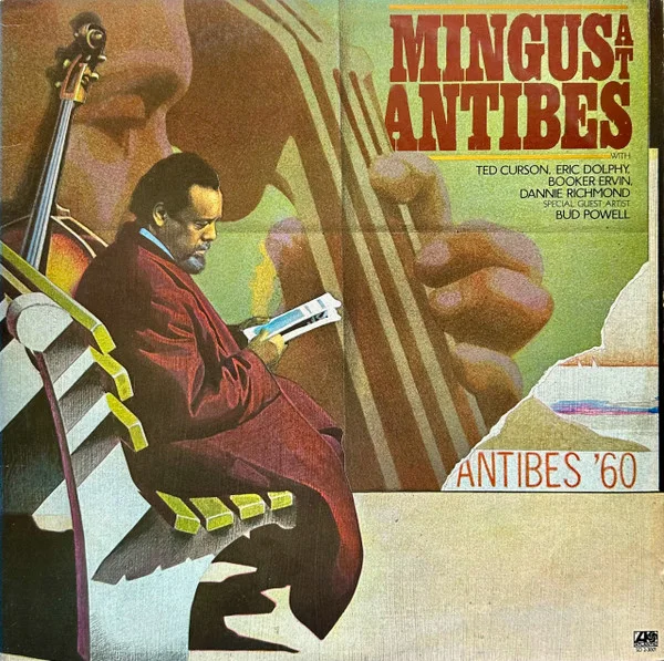 Mingus At Antibes