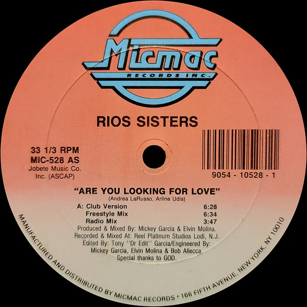 Are You Looking For Love