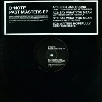 Past Masters EP