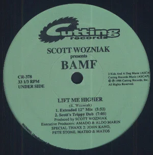 Lift Me Higher